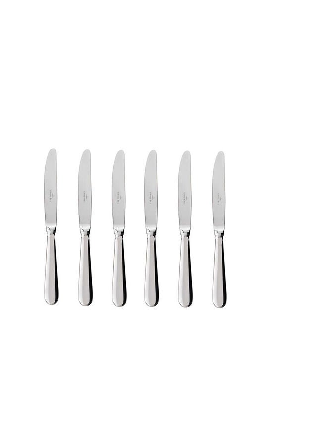 6-Pieces Oscar Dessert Knifes