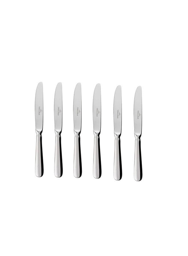 6-Pieces Oscar Fruit Knifes