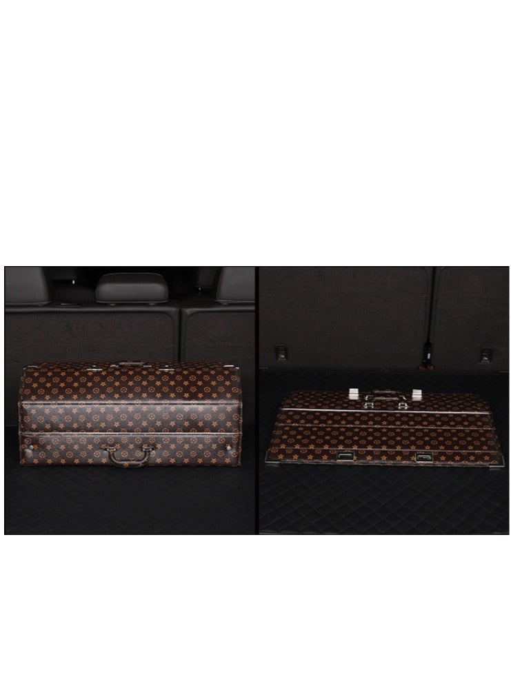 Luxury Designed Storage Box, Stylish Storage Box for Events and Travel, Classy storage Box for Every Occations