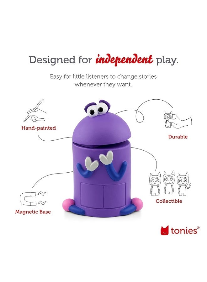 Tonies Bo Audio Play Character from Ask The StoryBots