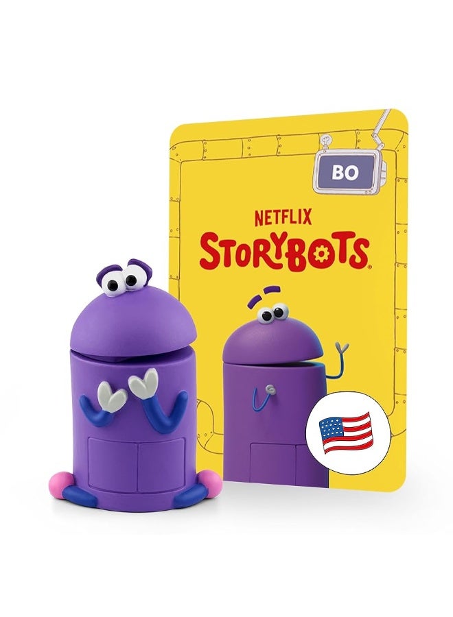 Tonies Bo Audio Play Character from Ask The StoryBots