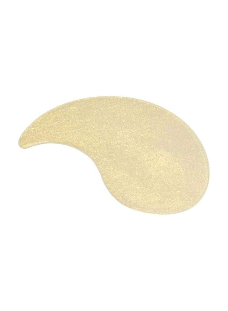 SNAIL REPAIR GOLD EYE GEL PATCH x 60 Korean skincare 24K Gold Eye Patches Anti Dark Circles and Anti Aging  Snail Mucin Extract Nourishes &Illuminates the under Eye Area