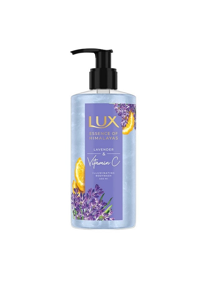 Lavender & Vitamin C Shimmmering Bodywash 400Ml