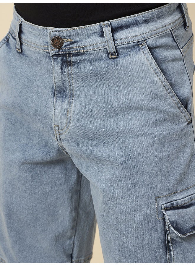 Men’s Denim Cargo – Durable and Functional