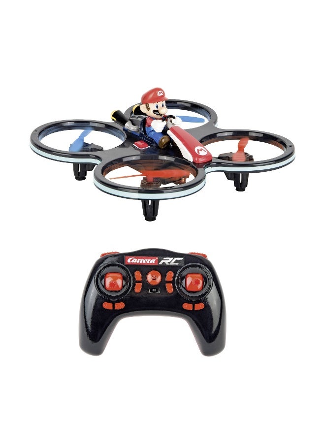 Remote-Controlled Mini Mario-Copter