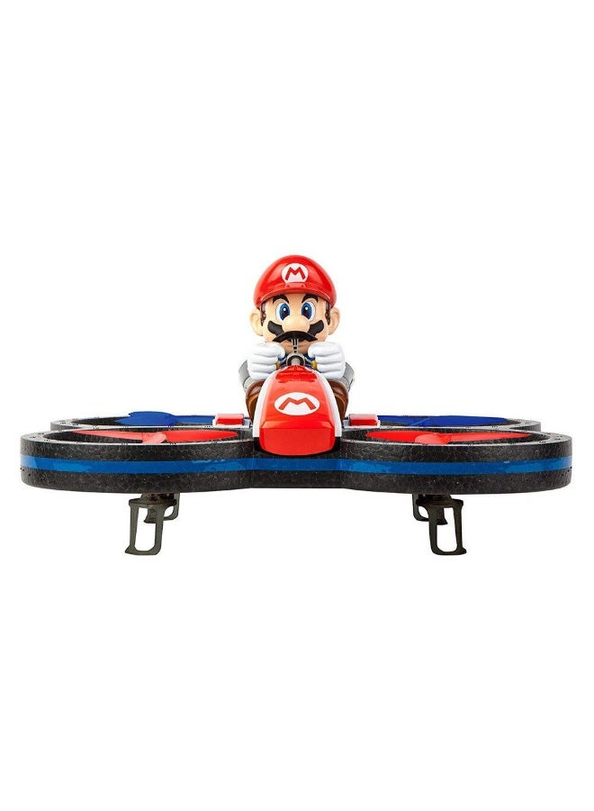 Remote-Controlled Mini Mario-Copter