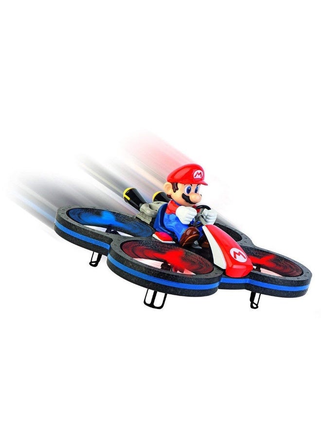 Remote-Controlled Mini Mario-Copter