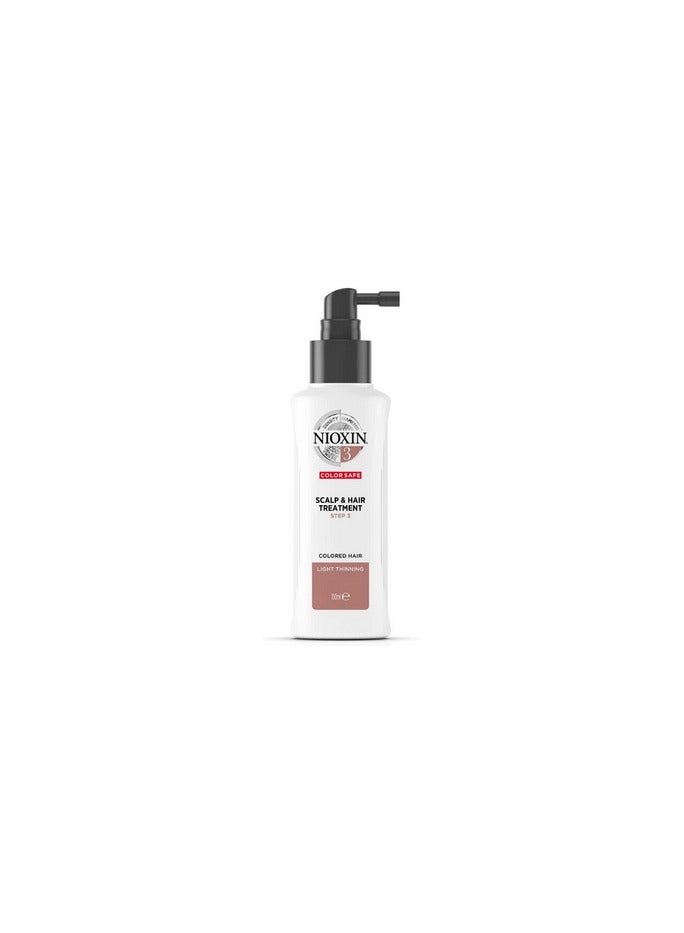 Nioxin Scalp Treatment 3 100ml