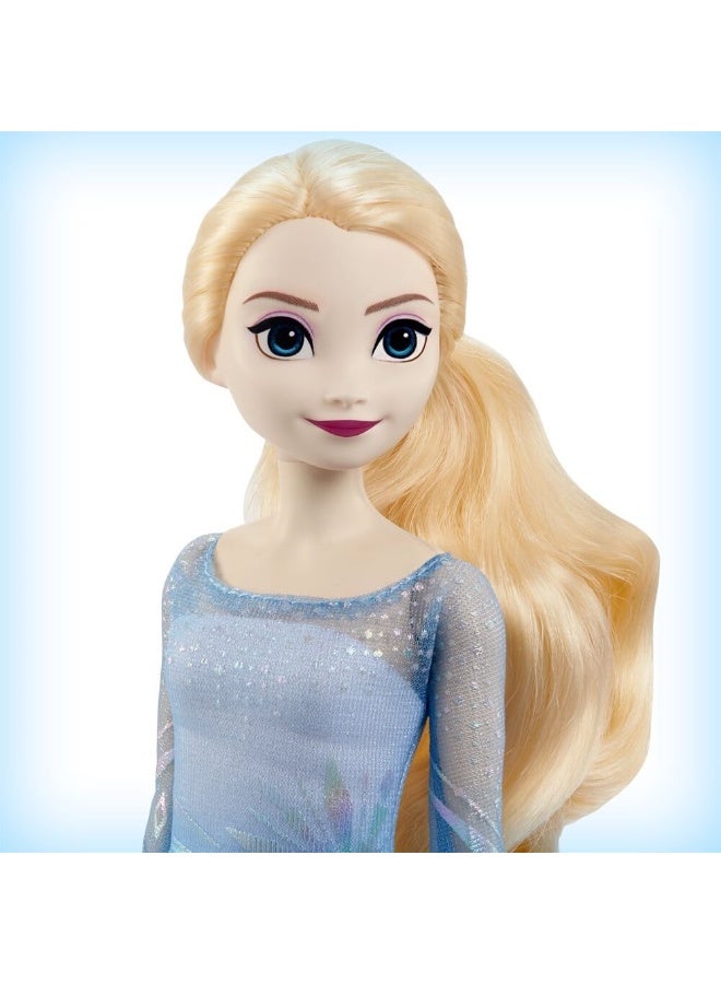 Disney Frozen Elsa & Water Nokk Doll Set