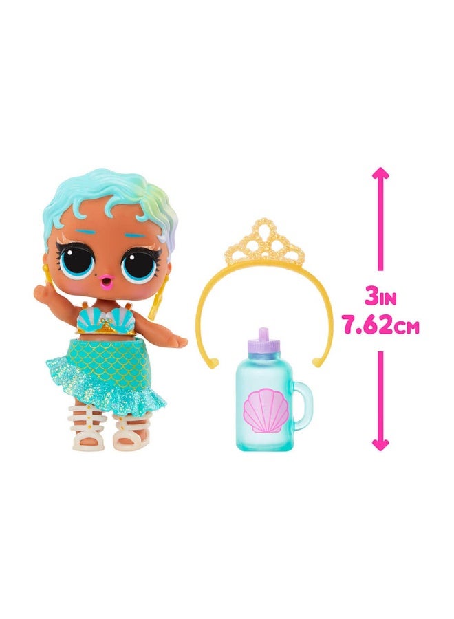 Sunshine Makeover Color Change Doll With 8 Surprises