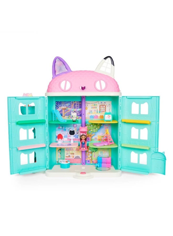 Gabby’S Dollhouse Purrfect Dollhouse (60 Cm)