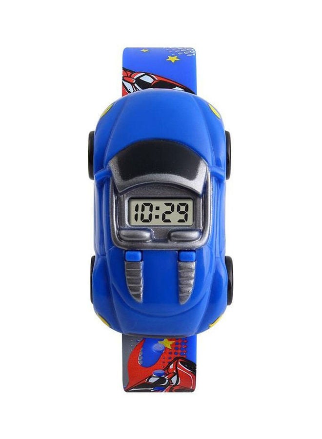 Kids' skmei Kids Watch For Boys Digital Rubber - 1241R