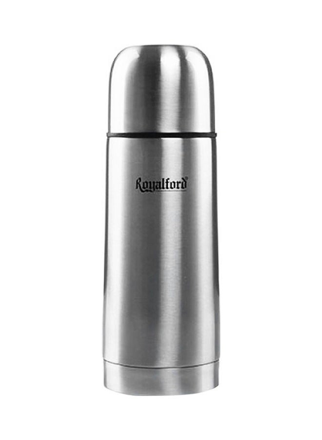 Attractive Vacuum Bottle Silver 9x9x31cm