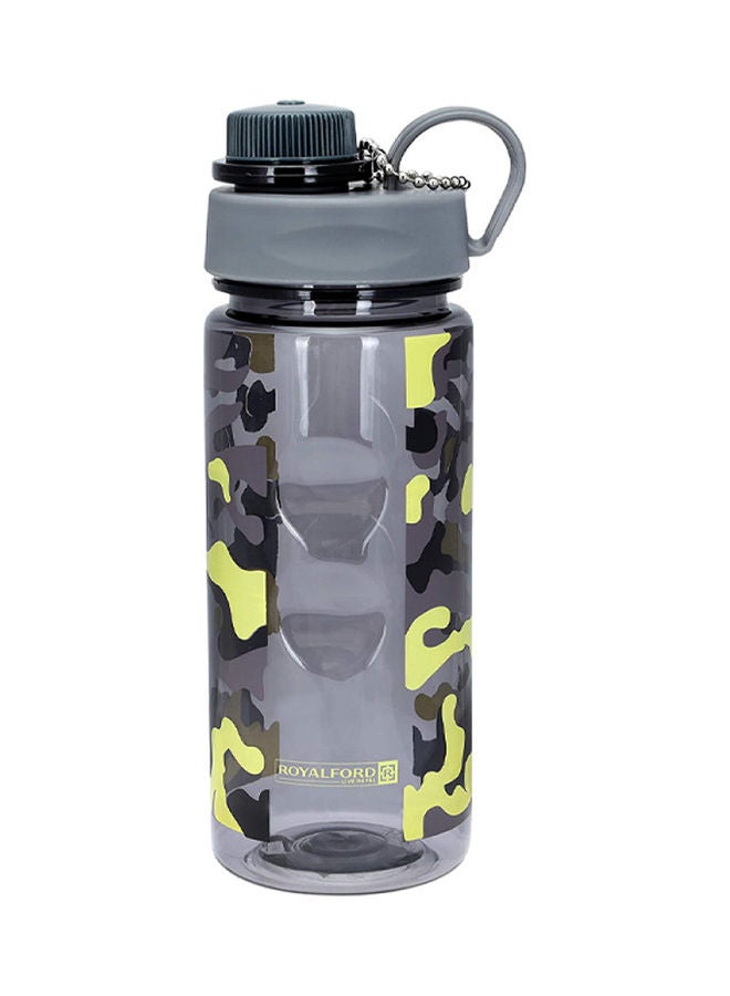 Attractive Water Bottle Multicolour 9x9x30cm