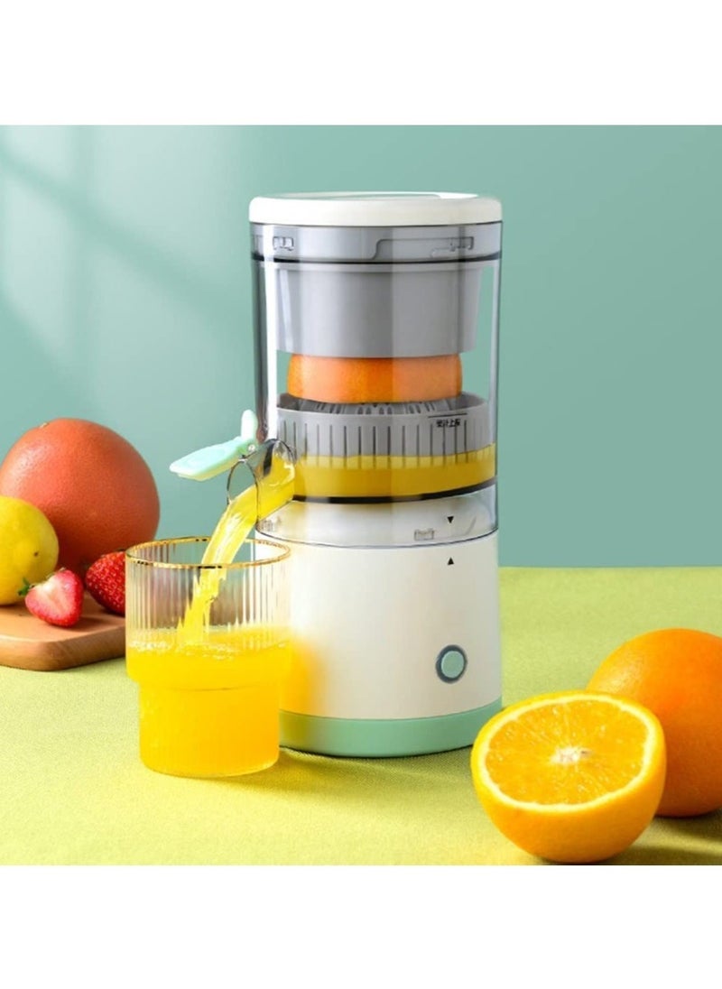 Multifunctional Electric Juicer, Portable Home Juicer, Juice Residue Separation Juicer Juicer,