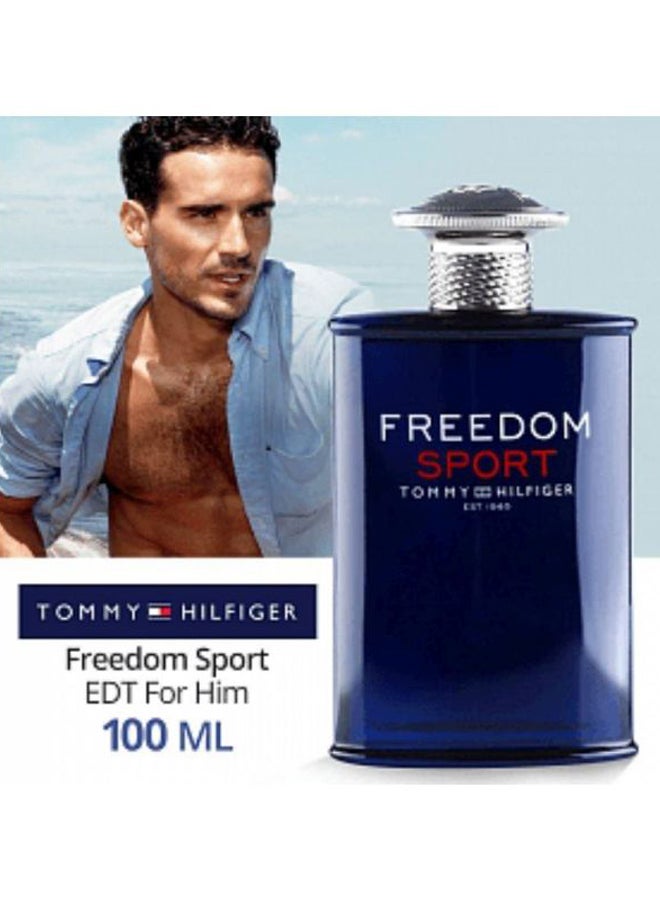 Freedom Sport EDT 100ml