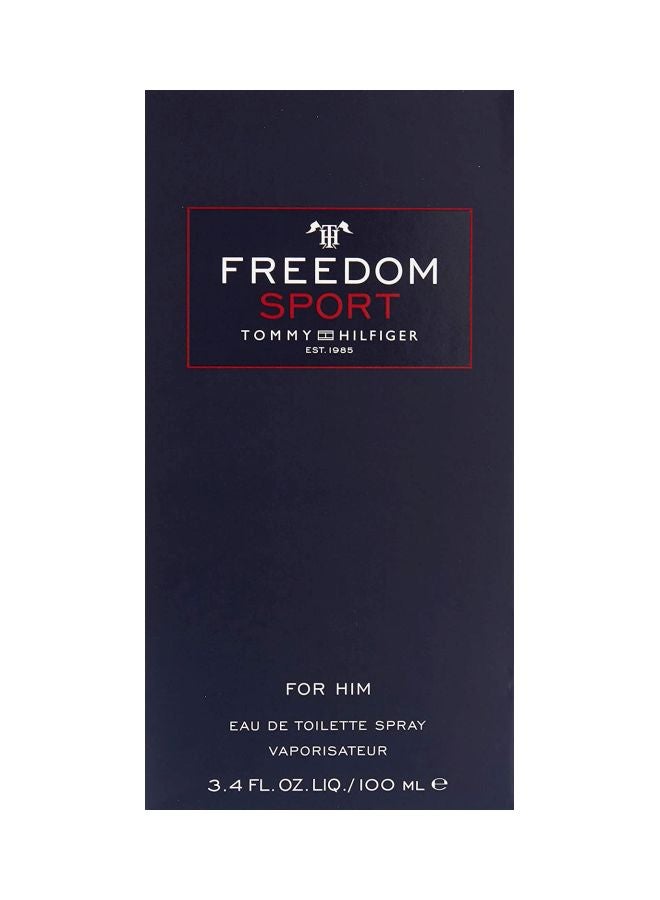 Freedom Sport EDT 100ml