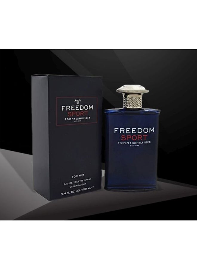 Freedom Sport EDT 100ml