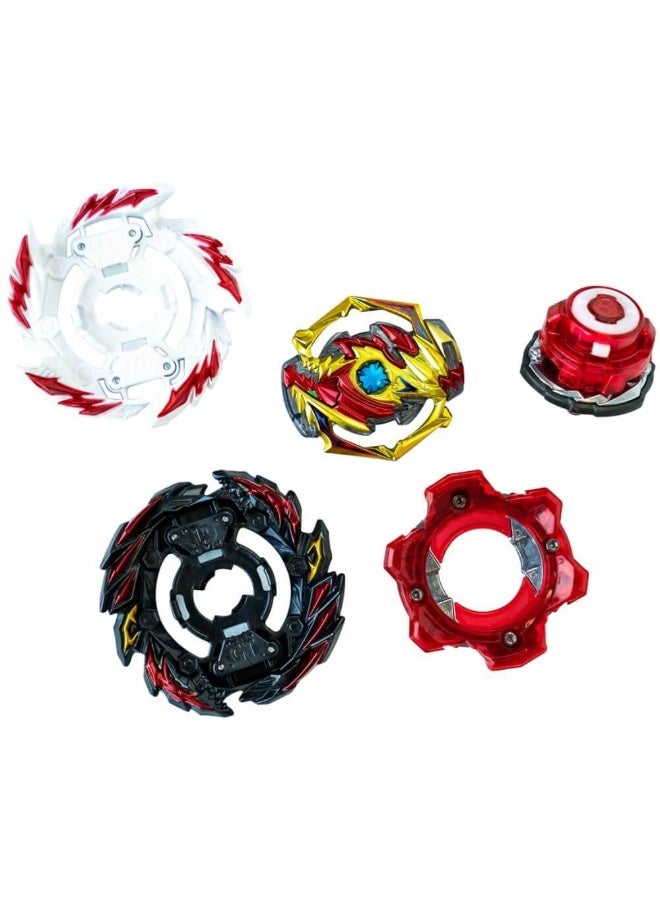 Starter Venom Devolos D5 Beyblade