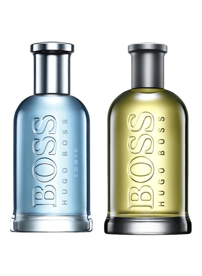 2 Piece Boss Gift Set 75x2ml