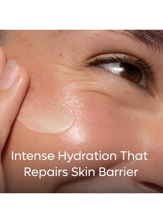 Kombucha Hydra Repair Face Moisturizer With Hyaluronic Acid For Intense Hydration Barrier Repair Moisturizer With Ceramide & Peptide | 12 Hr Hydration For Soft Skin | For Women & Men 50Ml