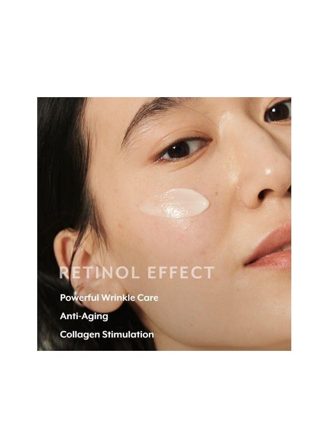 RETINOL YOUTH CREAM 26G Korean Skincare Anti Aging Retinol Cream 0 3% Formulated with Shea Butter Peptides Niacinamide Bakuchiol Radiance and Firming