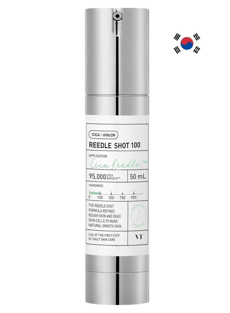 VT REEDLE SHOT 100, Made in Korea, 50ml.