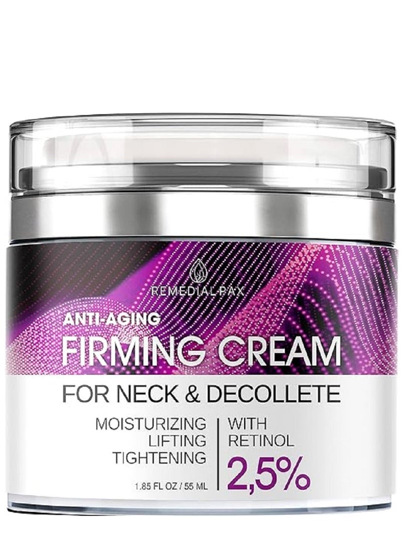 REMEDIAL Neck Firming Cream