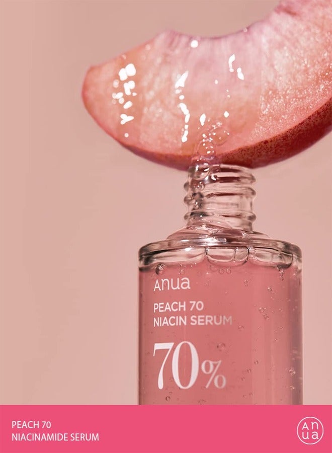 Peach 70% Niacinamide Serum 30Ml