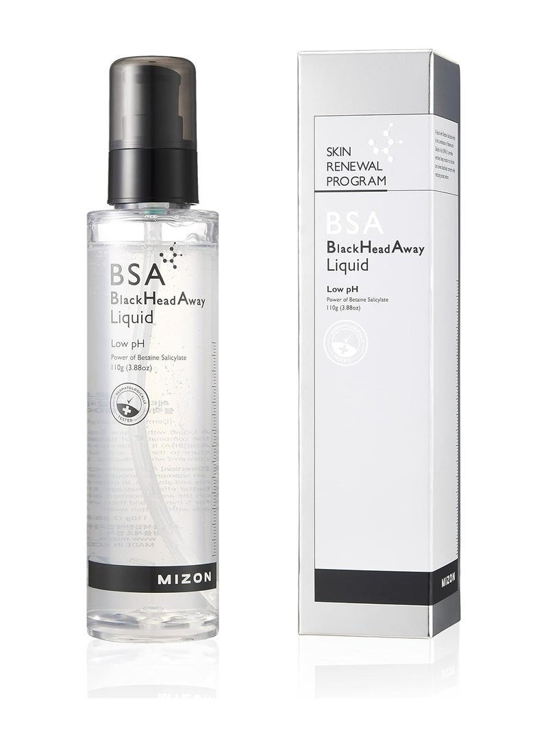 BSA BLACKHEAD AWAY LIQUID