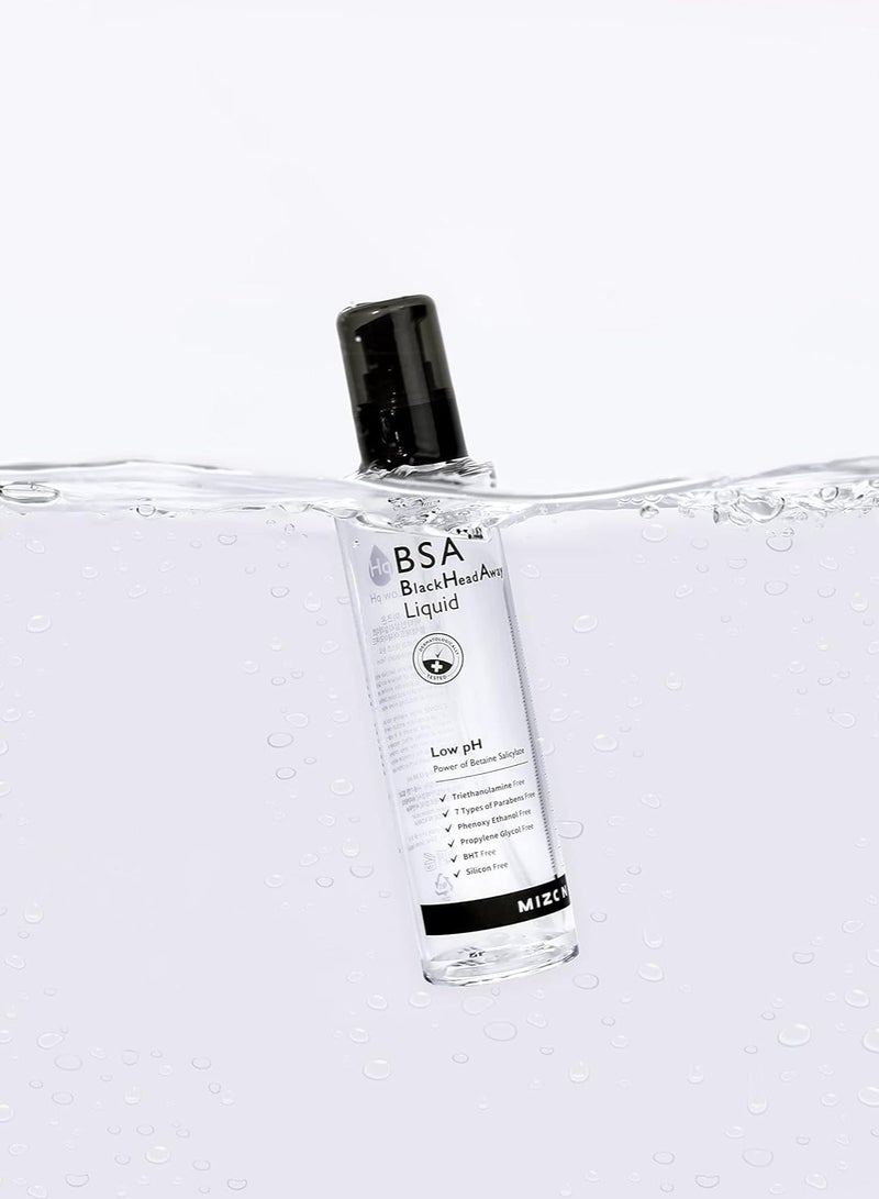 BSA BLACKHEAD AWAY LIQUID