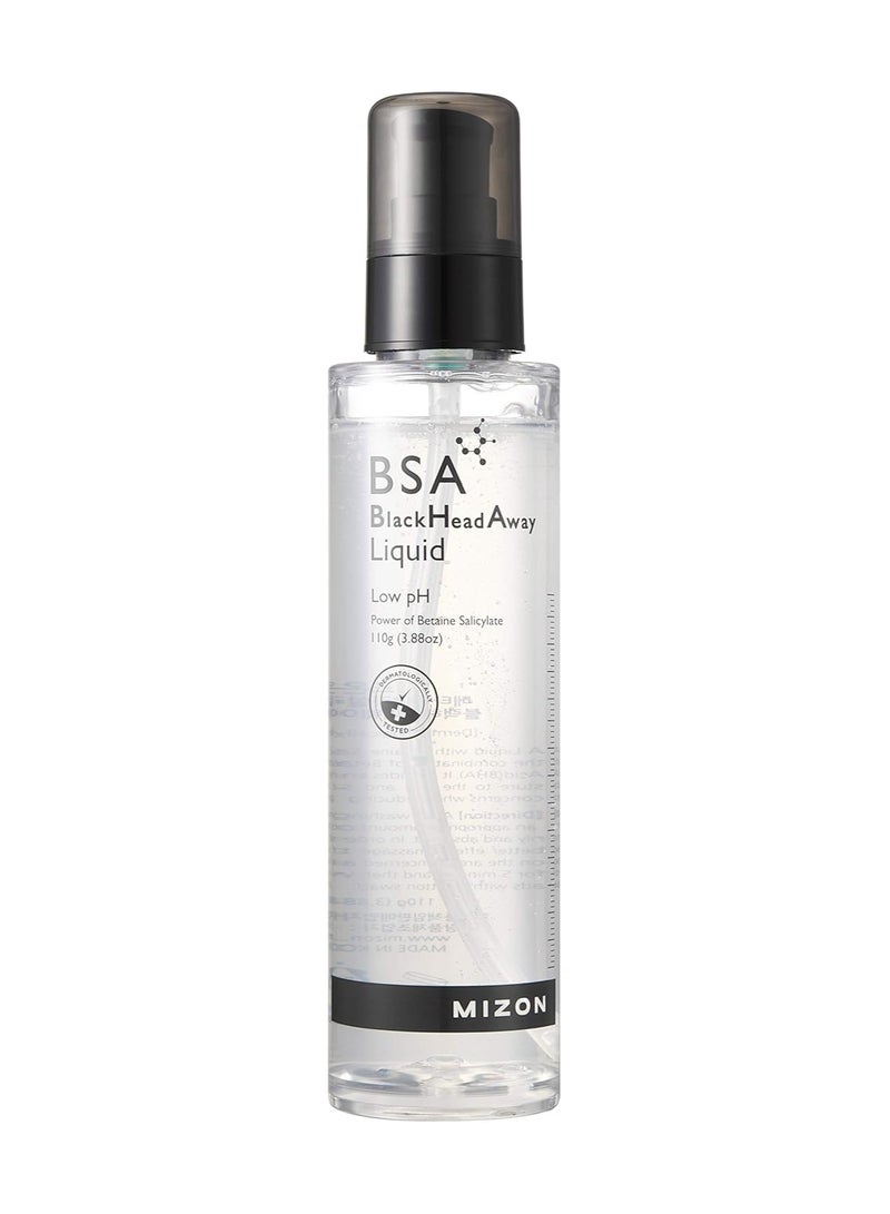 BSA BLACKHEAD AWAY LIQUID