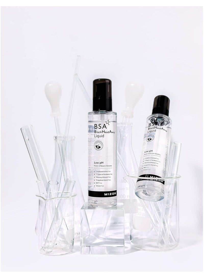 BSA BLACKHEAD AWAY LIQUID