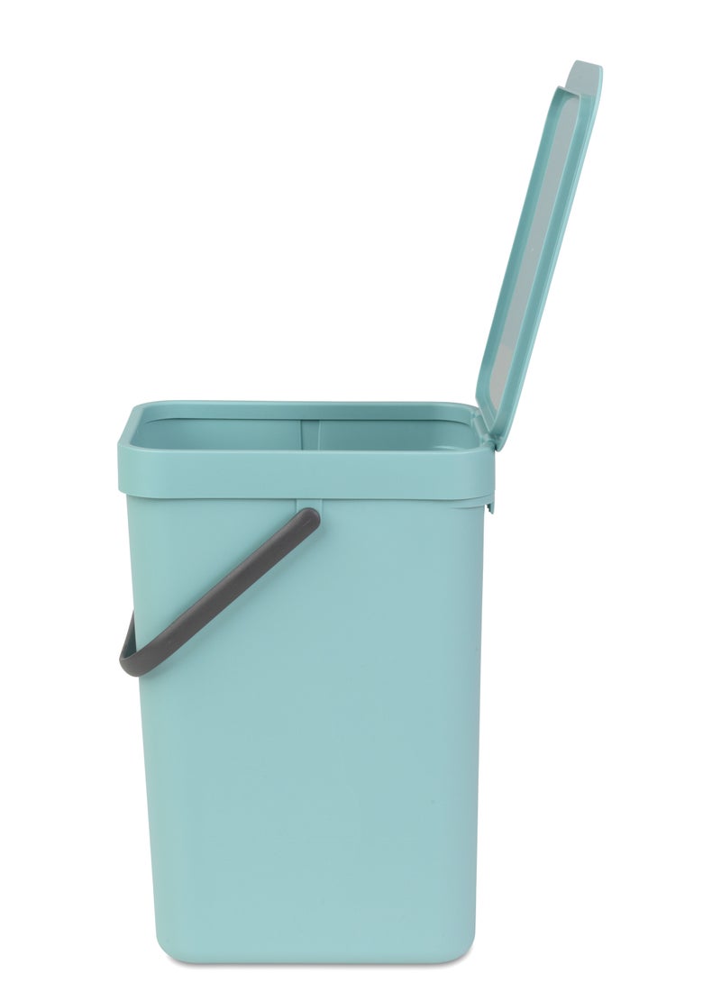 BRABANTIA Sort & Go Waste Bin 12 litre