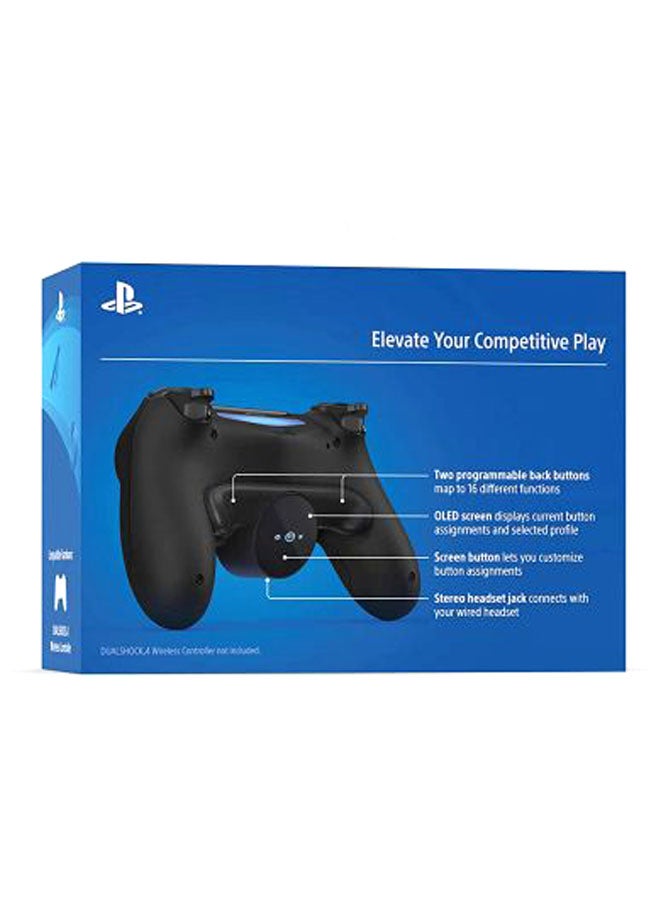 PS4 Back Button Wireless Attachment For Controller