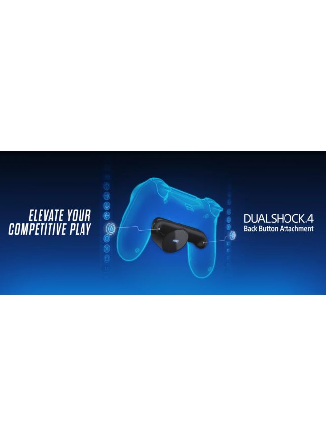 PS4 Back Button Wireless Attachment For Controller