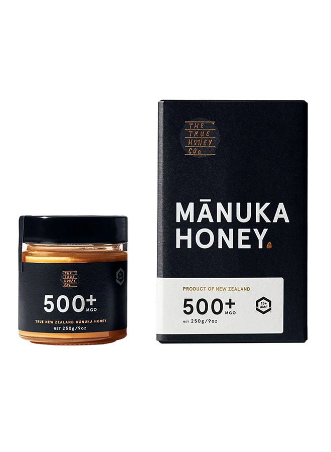 Manuka Honey 500+ MGO - 250G