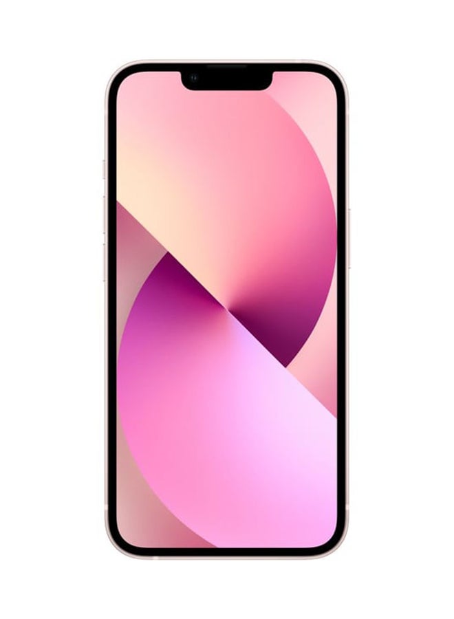 Renewed - iPhone 13 Mini 128GB Pink 5G With Facetime - International Version