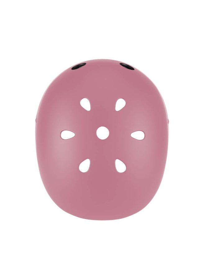 Kids Helmet (Xs-S, Pastel Pink)