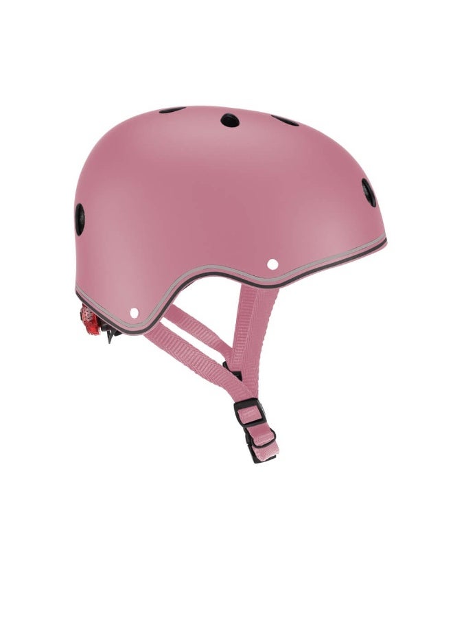 Kids Helmet (Xs-S, Pastel Pink)