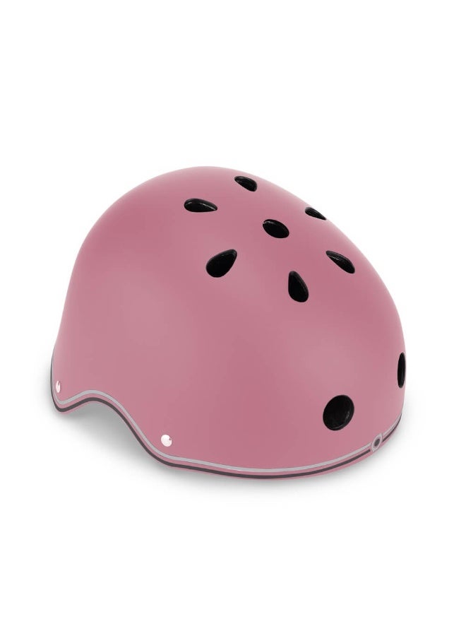 Kids Helmet (Xs-S, Pastel Pink)