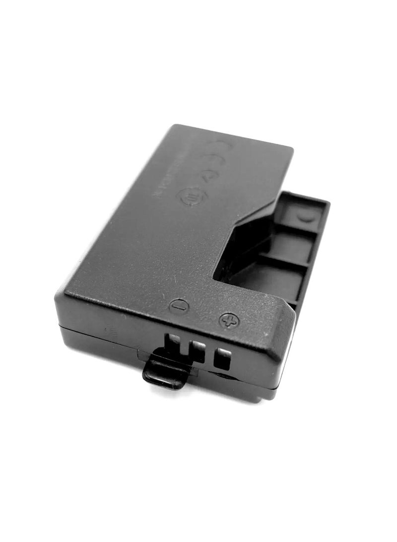 Dummy Battery ACK-E10 5V-8.4V USB Drive Cable DR-E10 DC Coupler for Canon