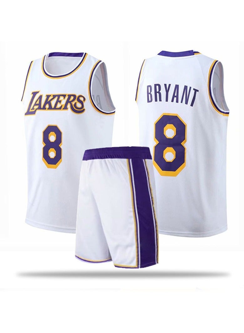 Jersey Basketball Jersey Adult Children's Set
