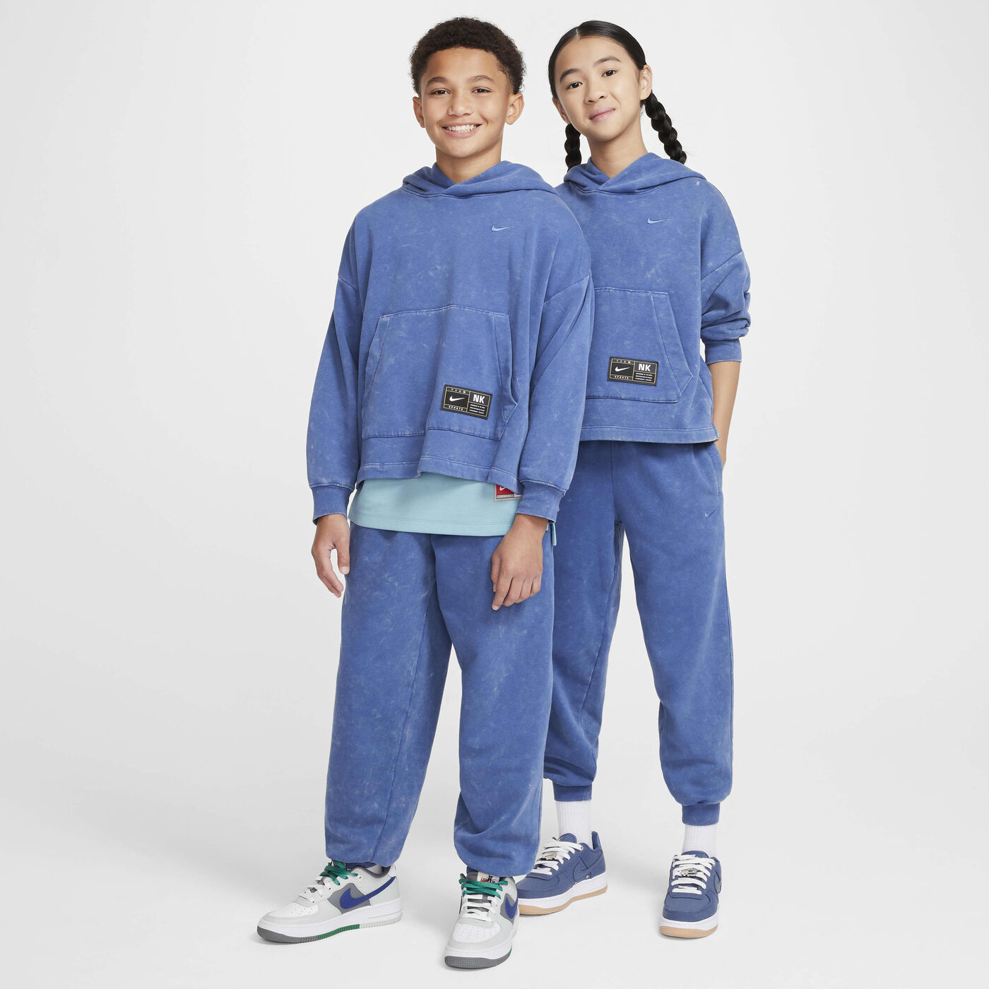 Kids' Culture of Basketball Fleece Basketball Pants