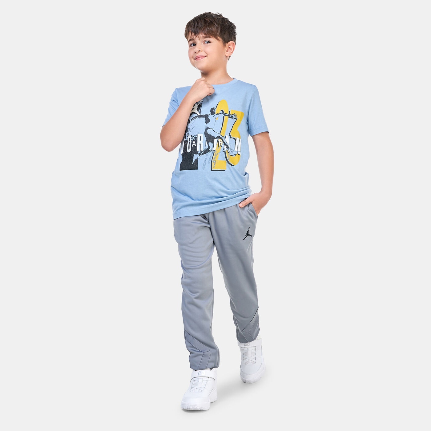 Kids' Air Diamond Dri-FIT Pants