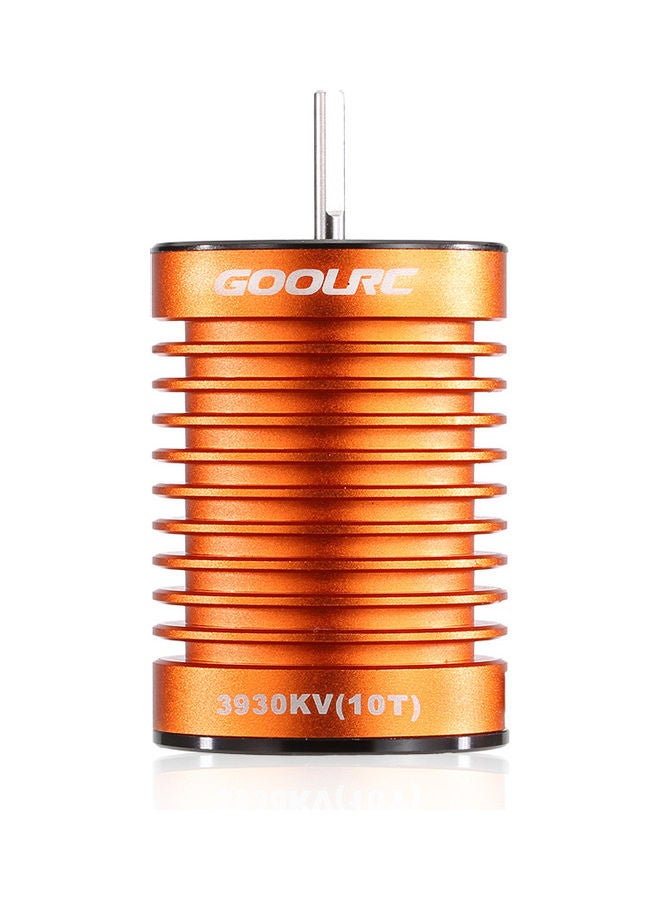 F540 3930KV Waterproof Brushless Motor 10.5 x 6 x 8cm