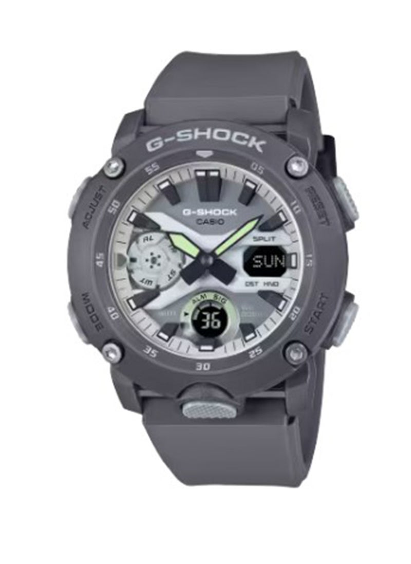 G-Shock Men's GA-2000HD-8ADR Analog-Digital Wrist Watch