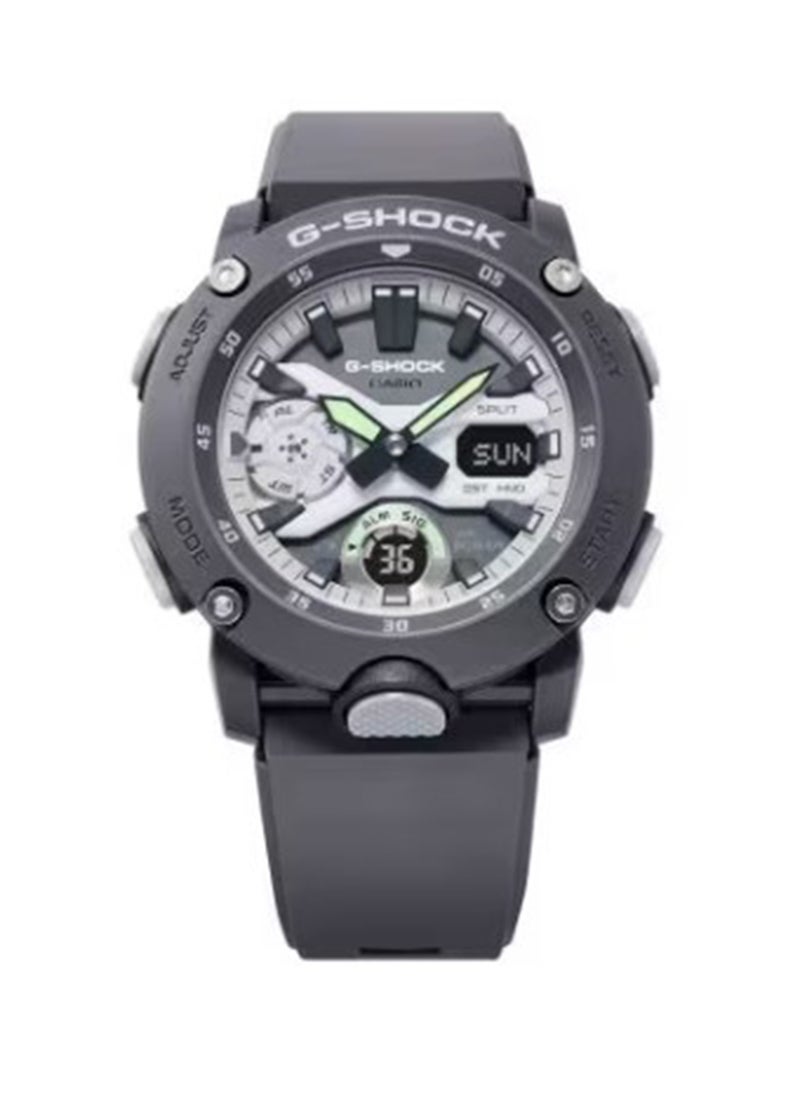 G-Shock Men's GA-2000HD-8ADR Analog-Digital Wrist Watch