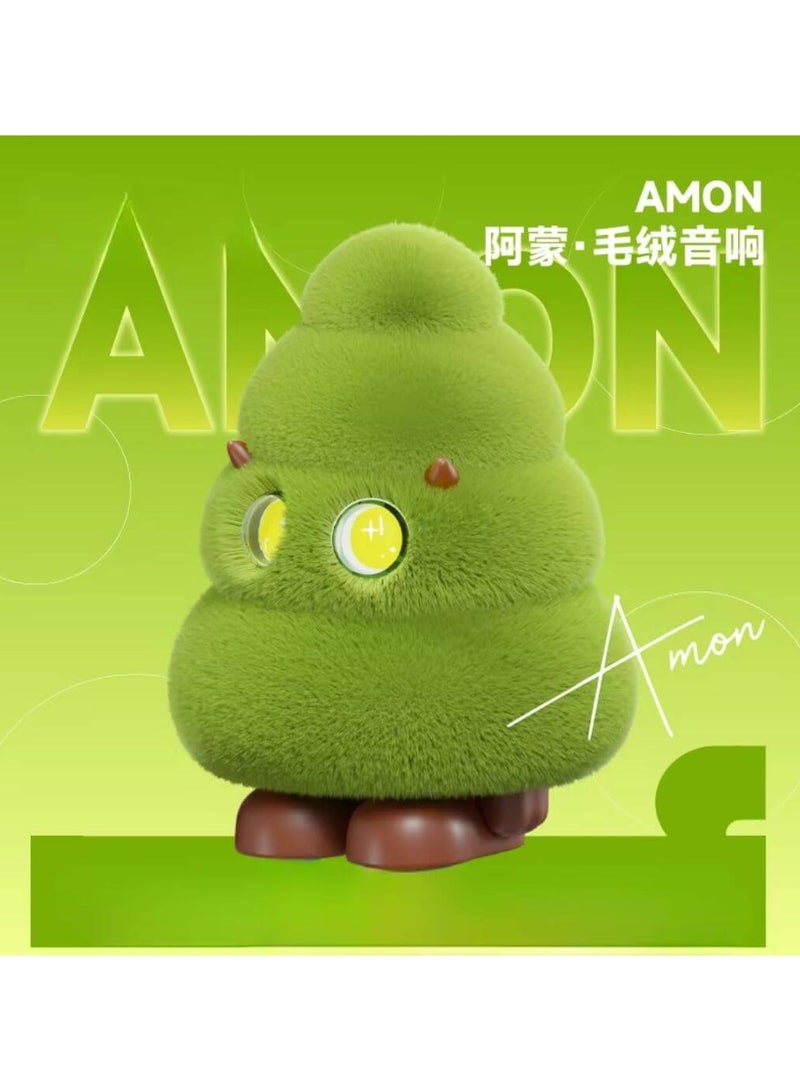 AMON Tree Monster Wireless Bluetooth Speaker