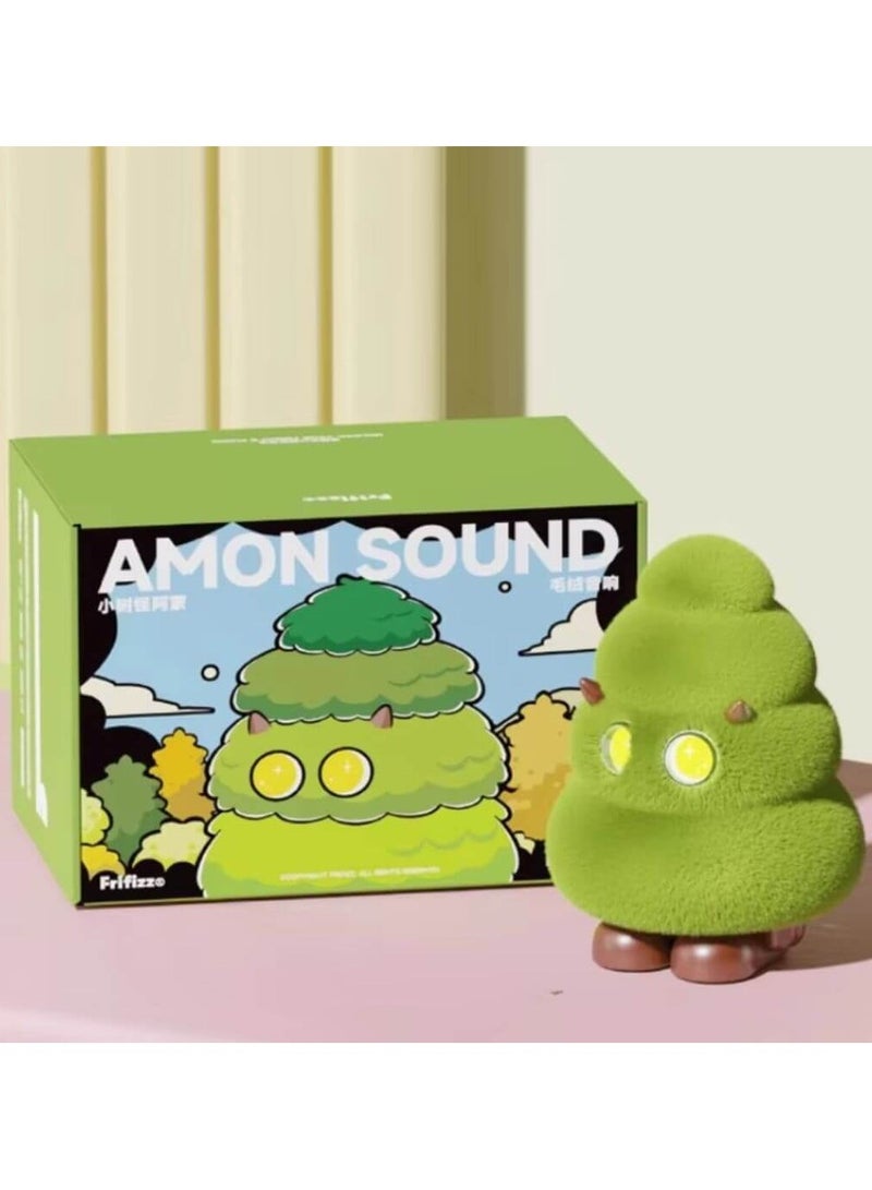 AMON Tree Monster Wireless Bluetooth Speaker